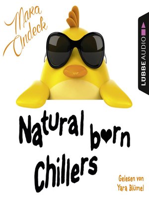 cover image of Natural Born Chillers